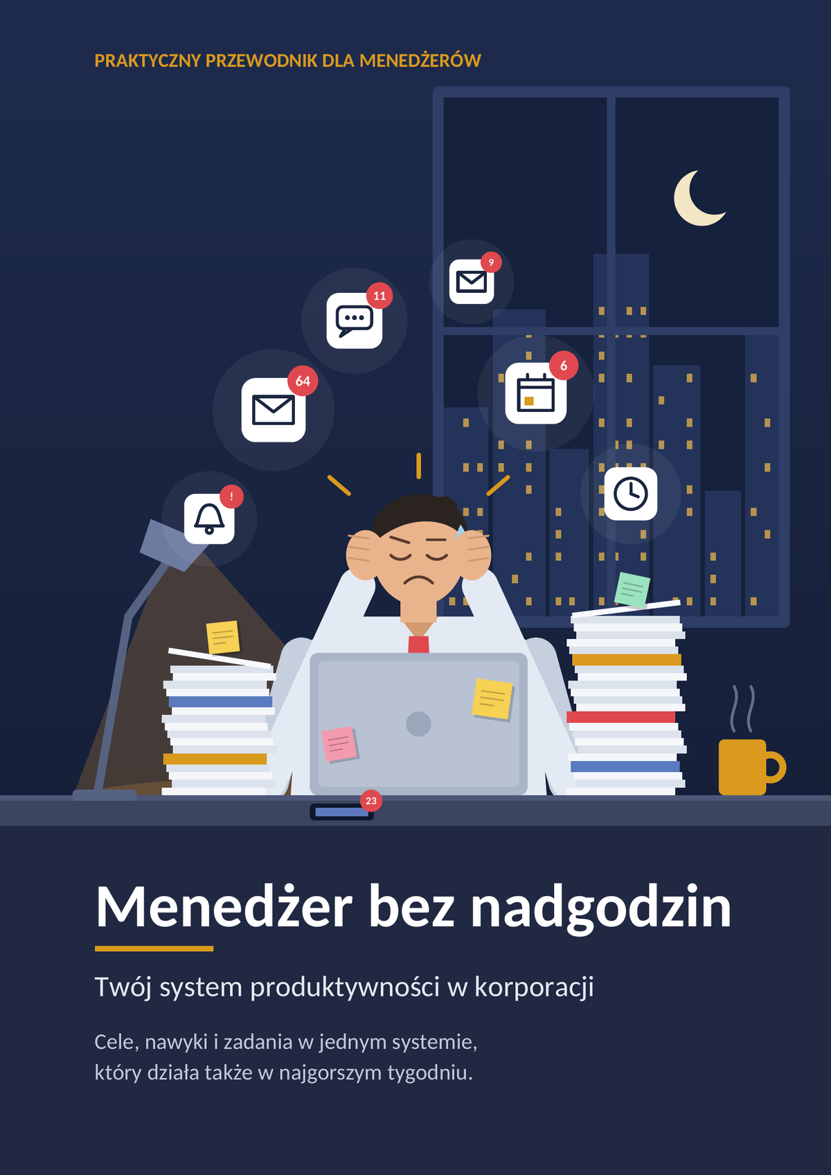 Menedżer bez nadgodzin